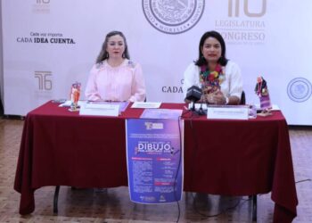 Lanzan el Primer Concurso de Dibujo Parlamentario 2025 para niños y niñas indígenas de Michoacán