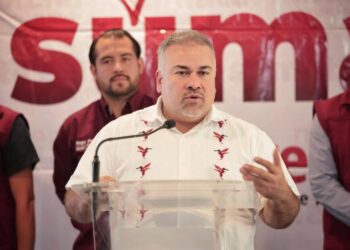 “No se permitirán candidaturas impuestas ni anticipadas”; dice la presidenta Sheinbaum y Morena Michoacán lo respalda