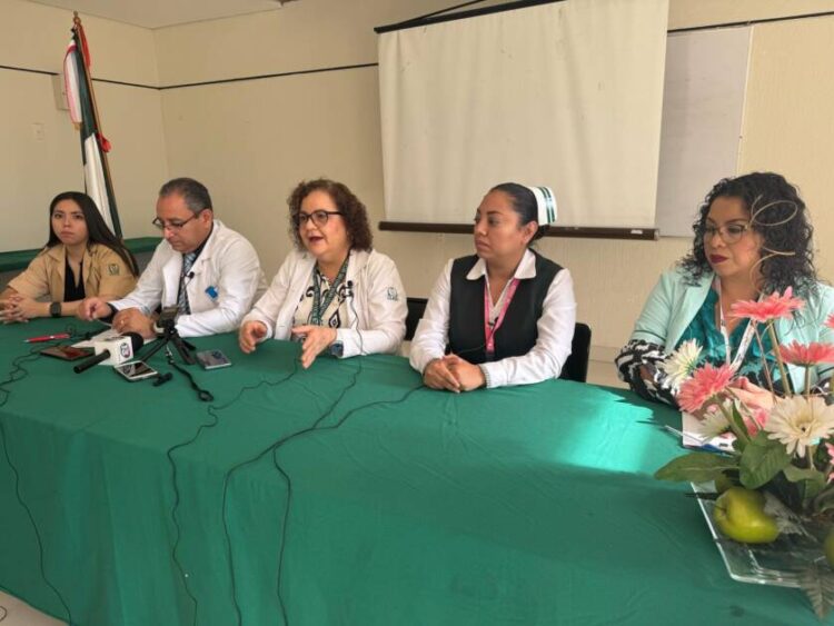 Invita IMSS Michoacán a Jornada de Mastografías en la Unidad de Medicina Familiar (UMF) No. 75 Camelinas Morelia