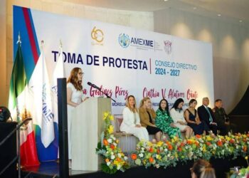 Las mujeres empresarias son grandes impulsoras del desarrollo del estado, reconoce la Diputada Brissa Arroyo