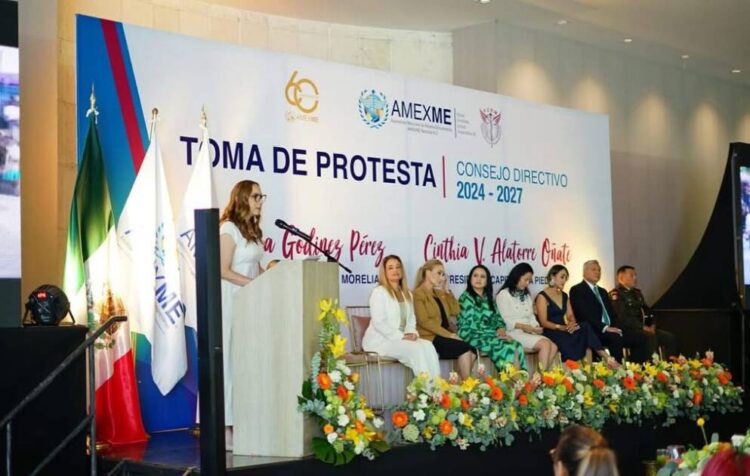 Las mujeres empresarias son grandes impulsoras del desarrollo del estado, reconoce la Diputada Brissa Arroyo