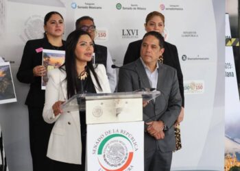 Diputados del PRD en Guerrero y Araceli Saucedo cierran filas para impulsar turismo en dicha entidad