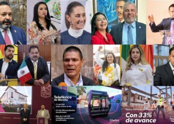 El Artillero Político… “Sheinbaum reclama falta de operación política en Michoacán”