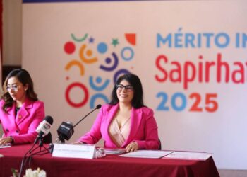 Últimos días para inscribirse en el Mérito Infantil “Sapirhaticheri” 2025