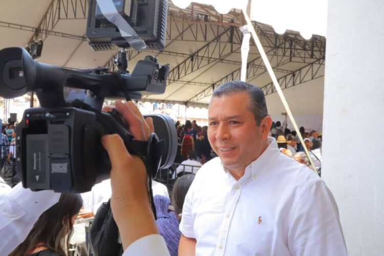 Defender el bienestar del pueblo P’urhépecha no debería tener colores ni partidos: JC Barragán