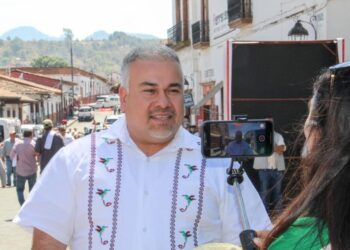 Morena celebrará Consejo Nacional el próximo 4 de mayo: Jesús Mora