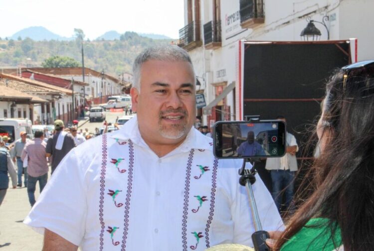 Morena celebrará Consejo Nacional el próximo 4 de mayo: Jesús Mora