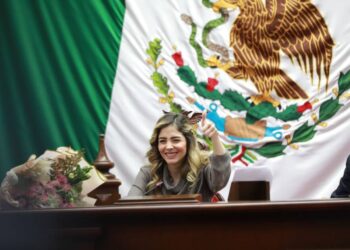 El Parlamento Abierto será una realidad en Michoacán: Brissa Arroyo