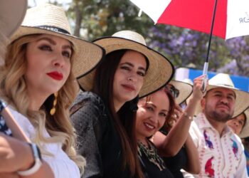 Nuevo mercado de Pátzcuaro, una muestra del compromiso del gobernador con la obra pública: Sandra Arreola