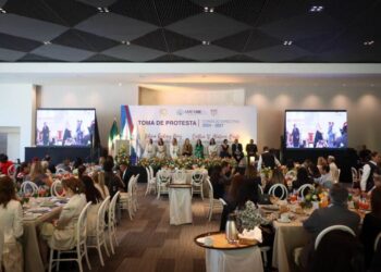 Xóchitl Ruiz reconoce aporte de AMEXME para el impulso y empoderamiento de las mujeres empresarias