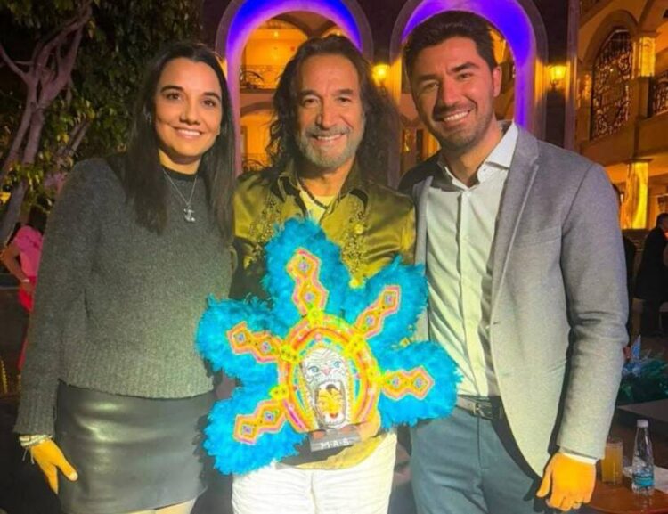 Se presenta Marco Antonio Solís “El Buki” en Sahuayo durante las celebraciones del Bicentenario