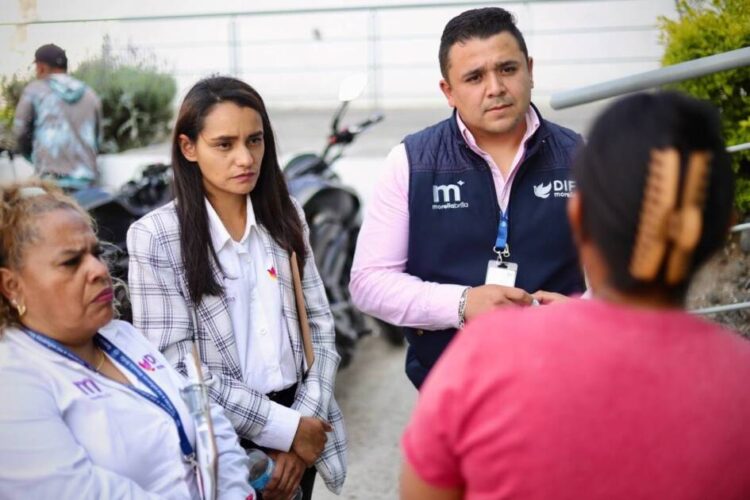 DIF Morelia atiende casos de violencia familiar con enfoque integral