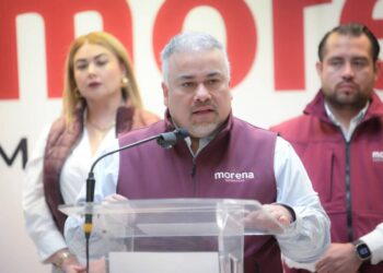 Reconocer el término ‘Gobernadora’ en la Constitución, un logro histórico para las mujeres: Jesús Mora”