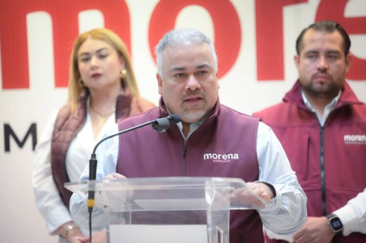 Reconocer el término ‘Gobernadora’ en la Constitución, un logro histórico para las mujeres: Jesús Mora”