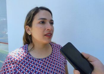 Un nuevo rumbo para el Poder Judicial, Amarillo 01: Marina Aguirre