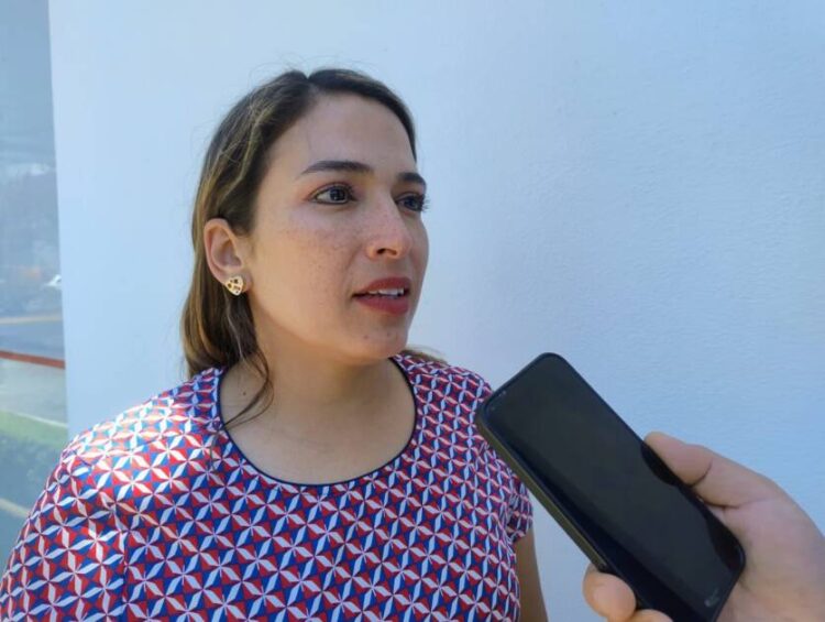 Un nuevo rumbo para el Poder Judicial, Amarillo 01: Marina Aguirre