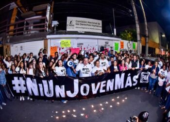 Negar a los desaparecidos forzados, ya es política pública de Morena: PAN Michoacán