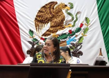 A propuesta de Belinda Iturbide, Congreso local llama a la unidad nacional para fortalecer economía mexicana