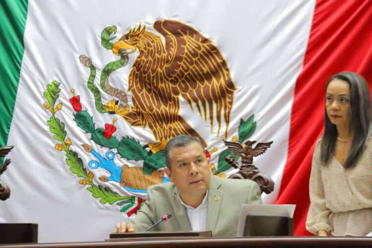 Morena no es botín de nadie, Mora debe dejar la dirigencia: J.C. Barragán