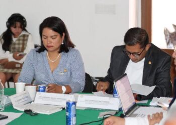 Respaldan diputados iniciativa ciudadana sobre Derechos Lingüísticos de los pueblos indígenas de Michoacán