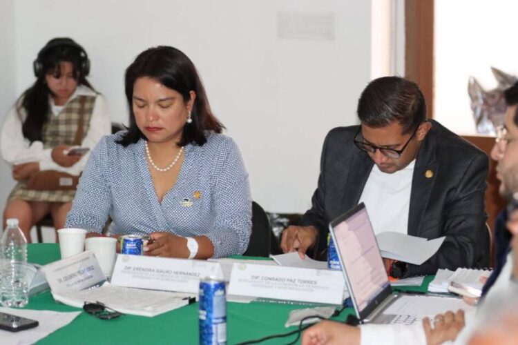 Respaldan diputados iniciativa ciudadana sobre Derechos Lingüísticos de los pueblos indígenas de Michoacán