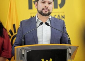 PRD Michoacán llama a iniciar nueva etapa con lealtad, convicción y unidad