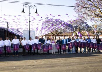 Se cubre Salvador Escalante de seguridad con el arranque del Operativo de Semana Santa 2025