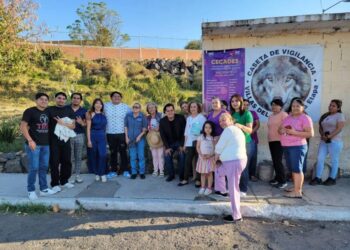 PVEM escucha y atiende necesidades de morelianos