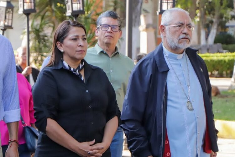 Quiroga da inicio a la Semana Santa con fervor y tradición