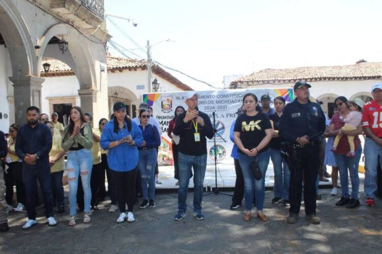 Arranca Morelos Operativo de Semana Santa 2025