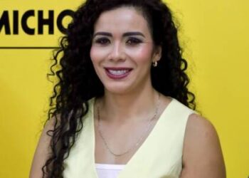 “El PRD MICHOACÁN ES UN PARTIDO FEMINISTA”: Alejandra Velázquez Rodríguez