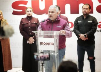 Respalda Morena Michoacán prohibición de espectáculos con apología del delito