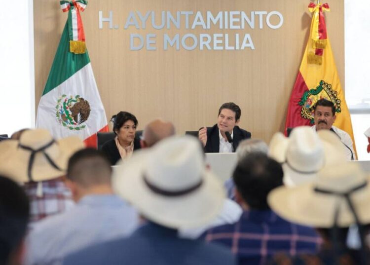 Gobierno de Alfonso Martínez instala Consejo Municipal para el Desarrollo Rural Sustentable