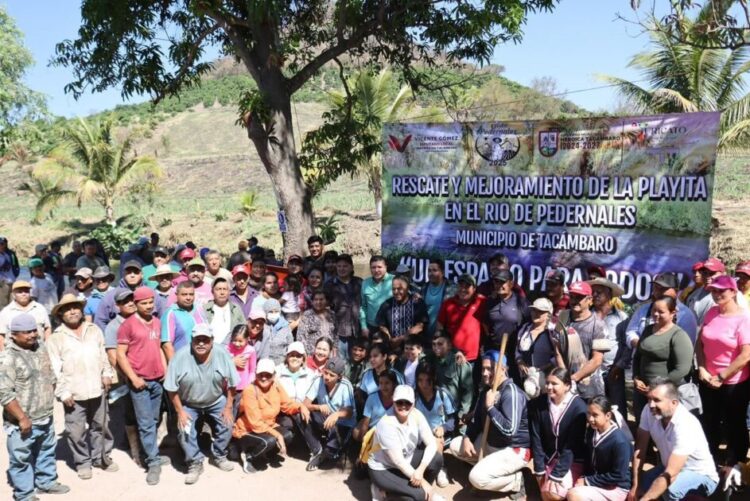 Gestión y cercanía, ejes rectores del trabajo legislativo de Vicente Gómez