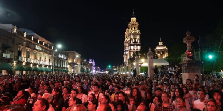 Visita Michoacán estas vacaciones