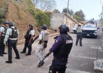Once personas asesinadas, ejecutadas o abatidas ayer viernes en cinco municipios de Michoacán
