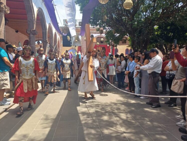 Semana Santa en Quiroga: fe, tradición y gran afluencia turística