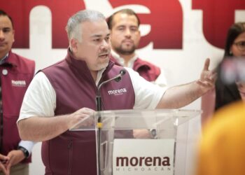 Llama Jesús Mora a participar en histórica elección del Poder Judicial