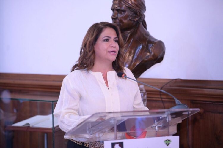 Continuará Fabiola Alanís gira por Michoacán para difundir elección judicial