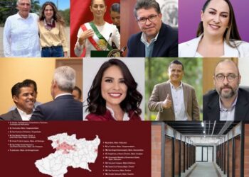 El Artillero Político… “Divisiones y restas entre los grupos de Morena”