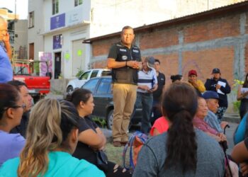 Lamenta Barragán cifras de inseguridad en Morelia y pide al estado coordinación con los municipios