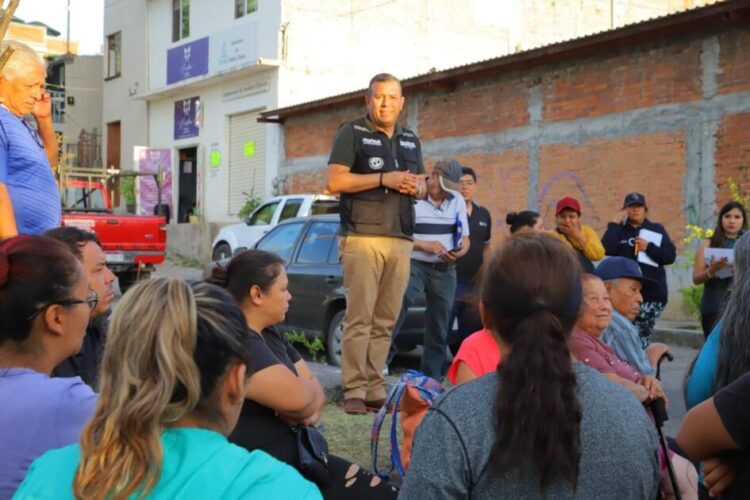 Lamenta Barragán cifras de inseguridad en Morelia y pide al estado coordinación con los municipios