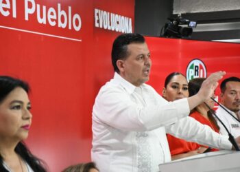 Pide Memo Valencia echar abajo elección del Poder Judicial
