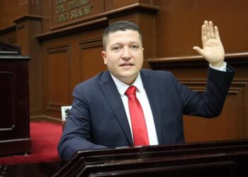 Suman 12 las iniciativas presentadas por Vicente Gómez Núñez