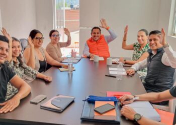 Movimiento Ciudadano se fortalece en Michoacán con visión y compromiso: Víctor Manríquez