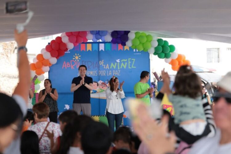 Llega la “Feria de la Niñez” al Punhuato e Independencia