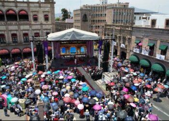 Morelia brilló en materia turística esta Semana Santa