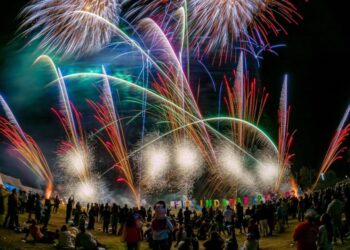 En puerta la edición 2025 de la Feria Internacional de la Pirotecnia en Indaparapeo del 25 al 27 de abril