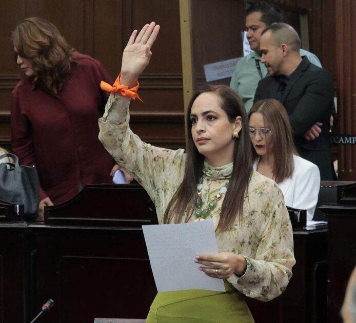 Sandra Arreola impulsa iniciativa para la creación del Consejo Consultivo de Mujeres