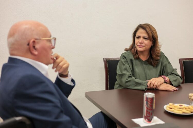 Fabiola Alanís reitera compromiso del Congreso de Michoacán con transparencia en ejercicio de recursos públicos